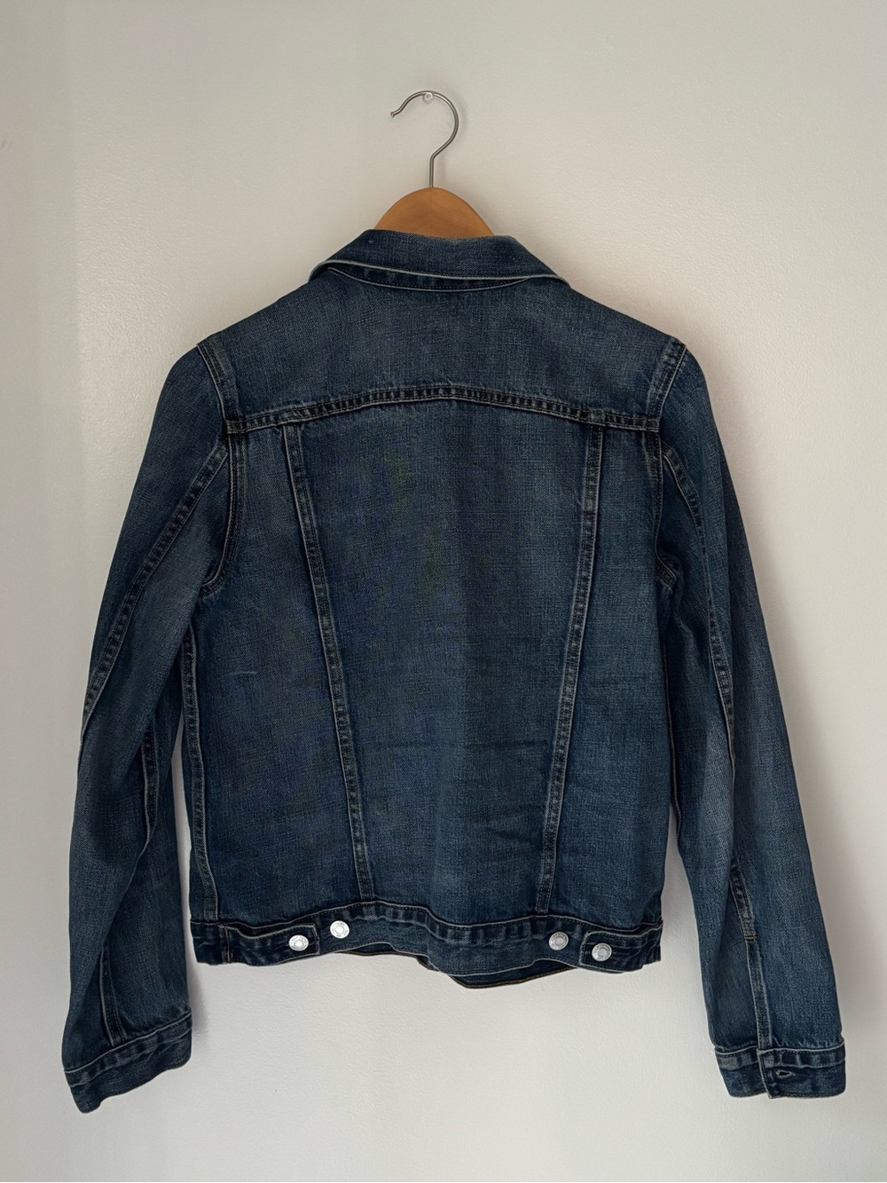 GAP Icon Denim Jacket - Picture 4 of 4
